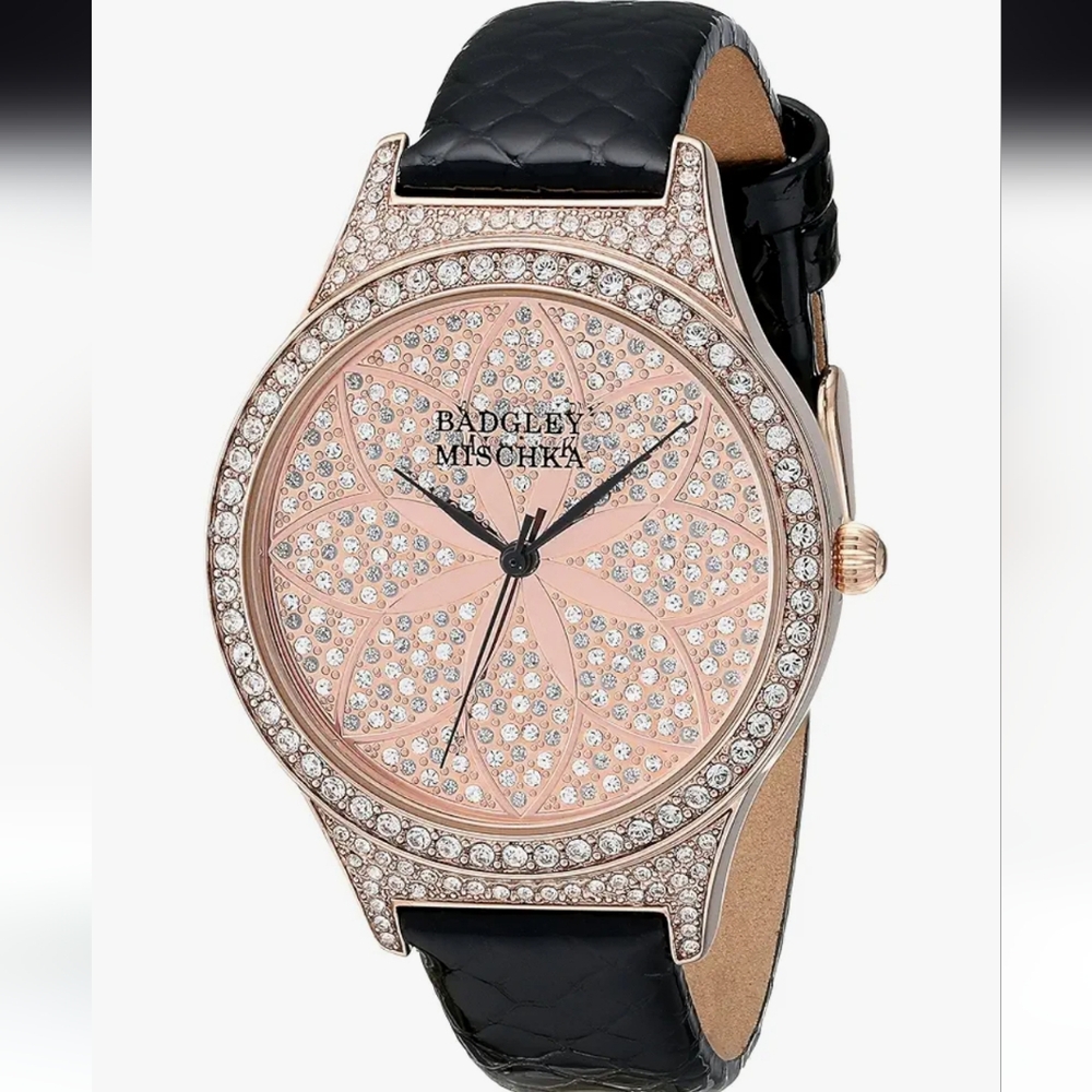 NWT Badgley Mischka Women's Watch